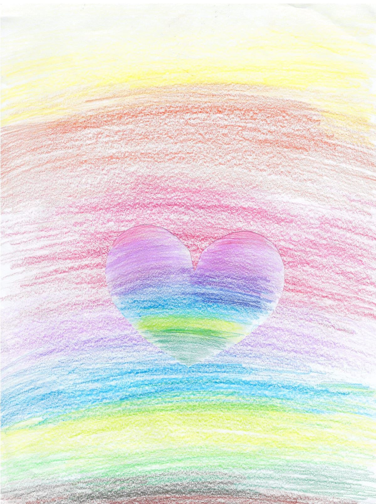 Heart of Rainbow